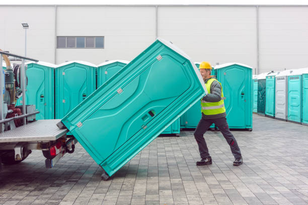 Best Porta potty delivery and setup  in Dale, PA