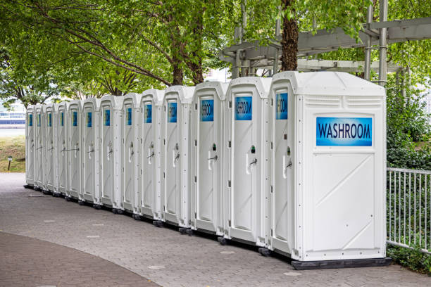 Best Sanitation services for porta potties  in Dale, PA